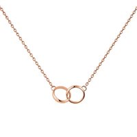 Collana Daniel Wellington Donna ELAN in Acciaio DW00400166 - DW00400166